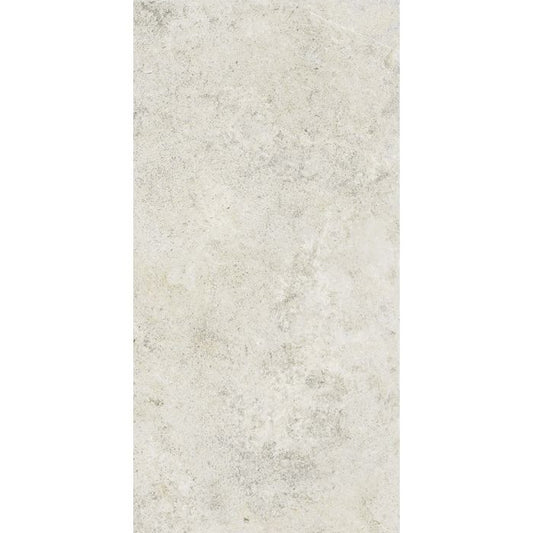 OLYMPIA TILE + STONE - Glam Series - Porcelain Tile - Bianco - 24" x 48"