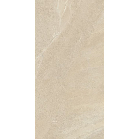 OLYMPIA TILE + STONE - Life Series - Porcelain Tile - Beige - 12" x 24"