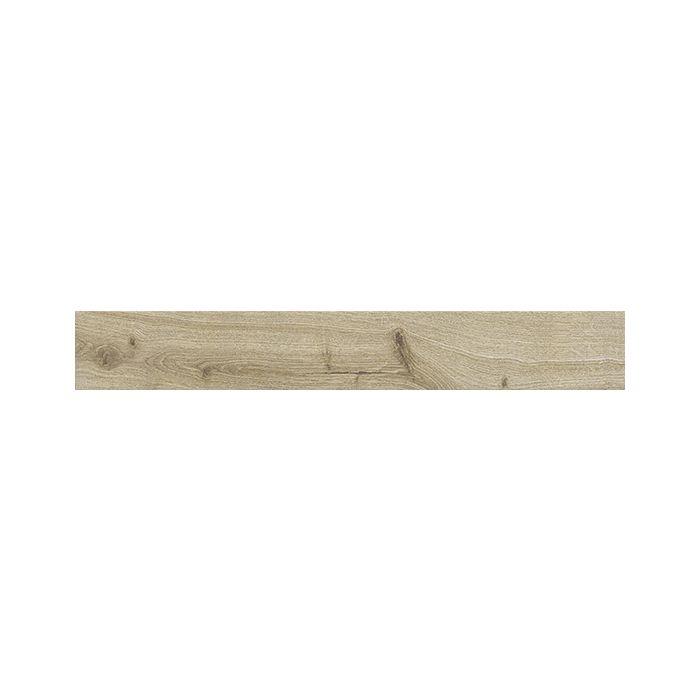 OLYMPIA TILE + STONE - Woodessenze Series - Porcelain Tile - Beige - 4" x 28"