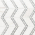 MSI - Bianco Dolomite Collection - Chevron - Polished Finish