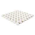MSI - Bianco Dolomite Collection - Crema Dotty - Polished Finish