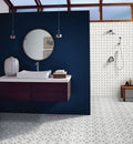 MSI - Bianco Dolomite Collection - Geometrica - Polished Finish