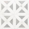 MSI - Bianco Dolomite Collection - Geometrica - Polished Finish