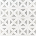 MSI - Bianco Dolomite Collection - Geometrica - Polished Finish