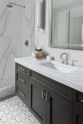 MSI - Bianco Dolomite Collection - Geometrica - Polished Finish