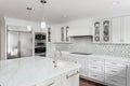 MSI - Bianco Dolomite Collection - Lynx - Polished Finish