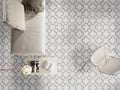 MSI - Bianco Dolomite Collection - Quatrefoil - Polished Finish