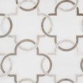 MSI - Bianco Dolomite Collection - Quatrefoil - Polished Finish