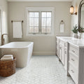 MSI - Bianco Dolomite Collection - Starlite - Polished Finish