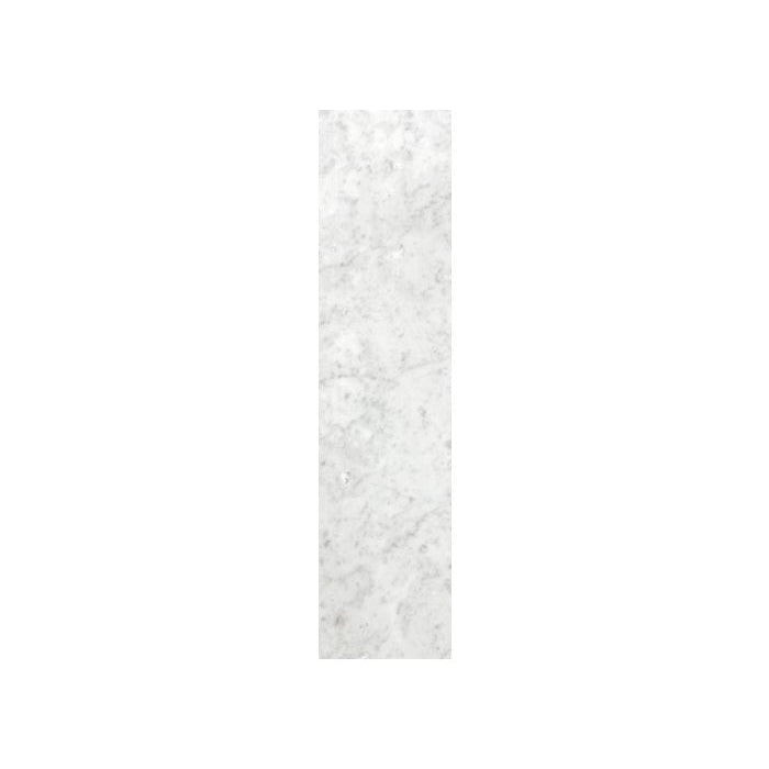 OLYMPIA TILE + STONE - Marble Series - Tile - Threshold Bianco Carrara - 1" x 12"