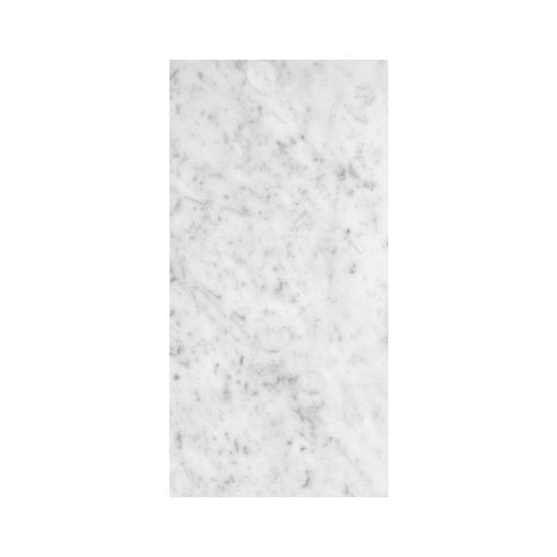 OLYMPIA TILE + STONE - 3D - Tile - D Bianco Carrara - 3" x 6"