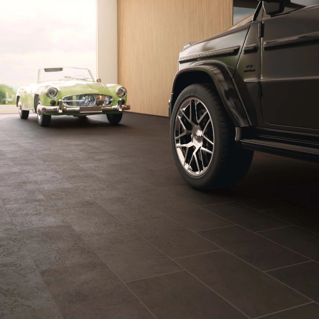 BJELIN - WOODURA - NADURA TILES - ECLIPSE GREY