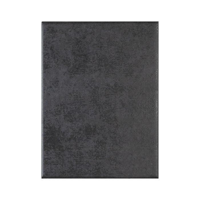 OLYMPIA TILE + STONE - Banff Series - Glazed Wall Tile - Black - Listello