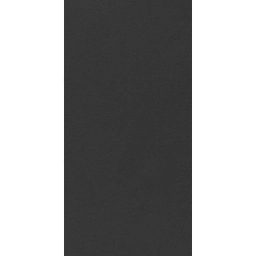 OLYMPIA TILE + STONE - Unicolour HV Series - Porcelain Tile - Black - 12" x 24"