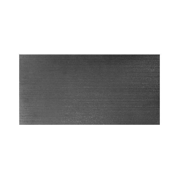OLYMPIA TILE + STONE - Palais Series - Porcelain Tile - Black - 12" x 24"