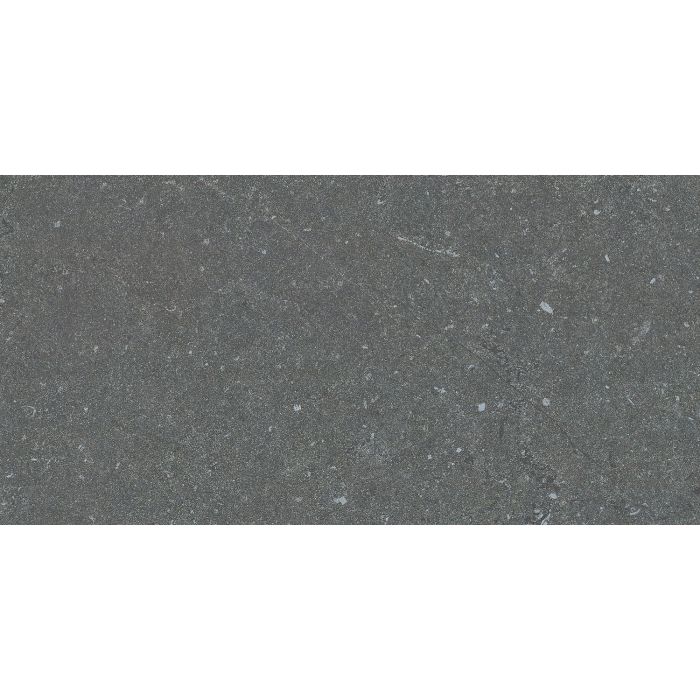 OLYMPIA TILE + STONE - Empire Stone Series - Porcelain Tile - Black - 12" x 24"