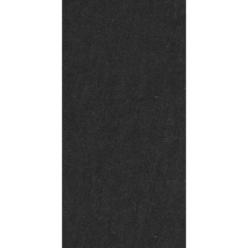 OLYMPIA TILE + STONE - Leah Stone Series - Porcelain Tile - Black - 12" x 24"