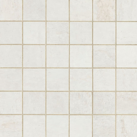 MSI - OXIDE BLANC  MOSAIC MATTE - Mosaic - 2" x 2"