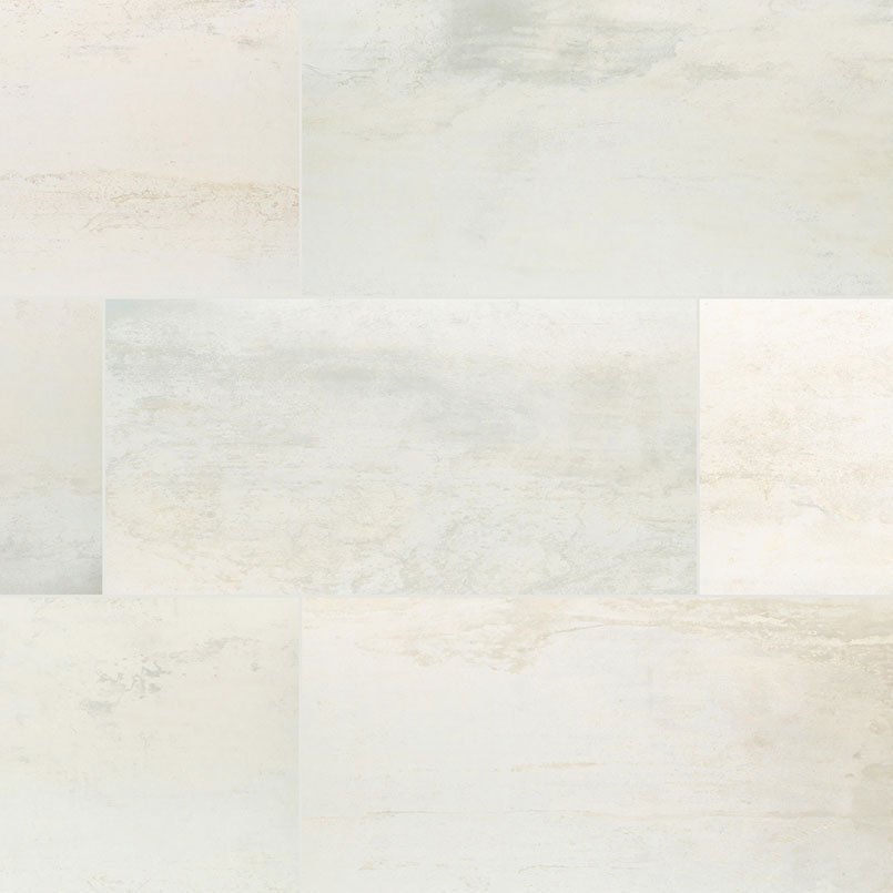MSI - OXIDE BLANC  MATTE - Tile - 24" x 48"