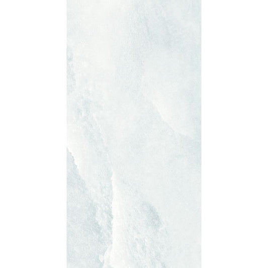 OLYMPIA TILE + STONE - Salt Series - Porcelain Tile - Blue - 12" x 24"