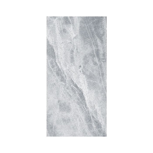 OLYMPIA TILE + STONE - Marble Series - Tile - Blue Savoie - 12" x 12"