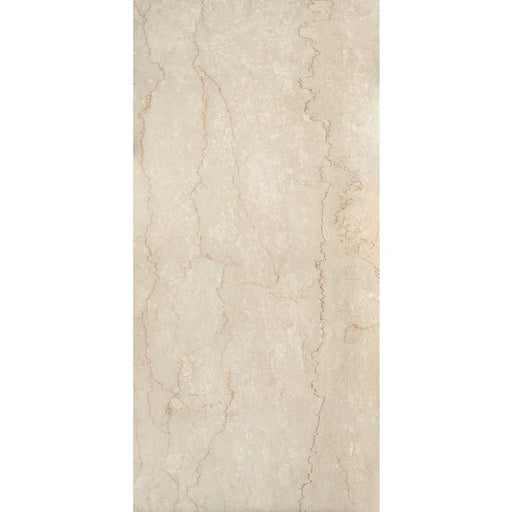 OLYMPIA TILE + STONE - Prestigio Series - Porcelain Tile - Botticino - Polished - 12" x 24"