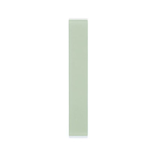 OLYMPIA TILE + STONE - Cristallo Series - Glass Tile - Bottle Green Wet - 2" x 12"