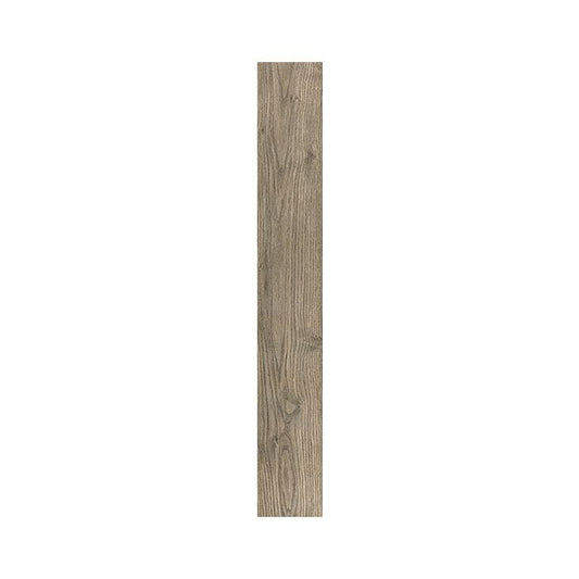 OLYMPIA TILE + STONE - Woodessenze Series - Porcelain Tile - Brown - 4" x 28"