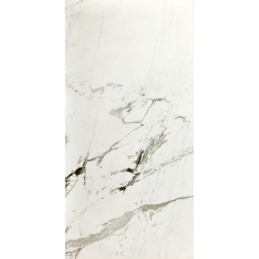 OLYMPIA TILE + STONE - Marmorea Series - Porcelain Tile - Breccia White - 30" x 60"