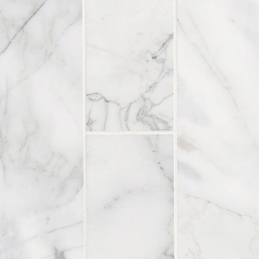MSI - Subway Tile - Calacatta Cressa - Marble - 4" x 12"