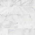 MSI - Subway Tile - Calacatta Cressa - Marble - 4" x 12"