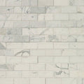 MSI - Calacatta Gold 2X4 Mosaic - Tile - 2" x 4"