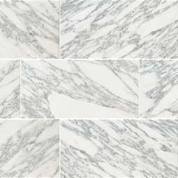 MSI - CALACATTA GOLD  HONED - Tile - 12" x 24"