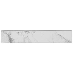 MSI - Statuario 3X18 Bullnose Matte - Tile - 3" x 18"