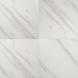 MSI - Pietra Calacatta 24X24 Matte - Tile - 24" x 24"