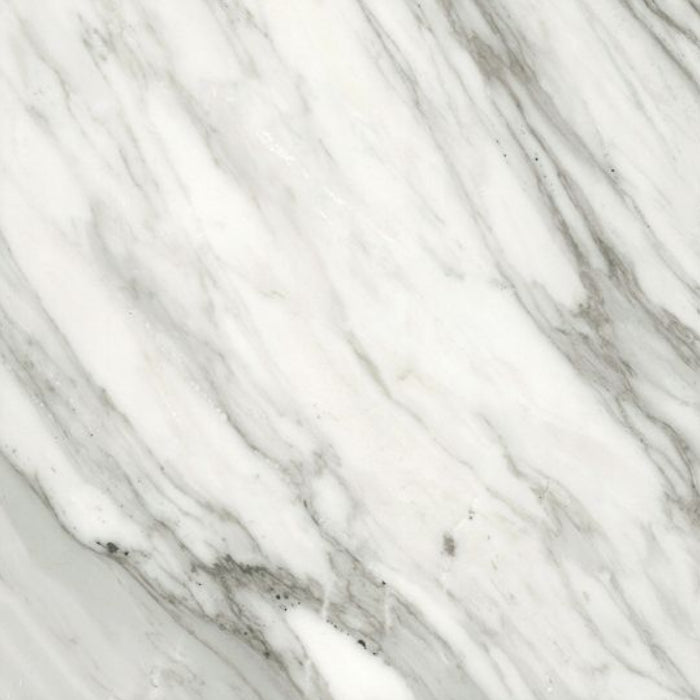 OLYMPIA TILE + STONE - 3D - Tile - D Calacatta 12Inx24In - 12" x 12"