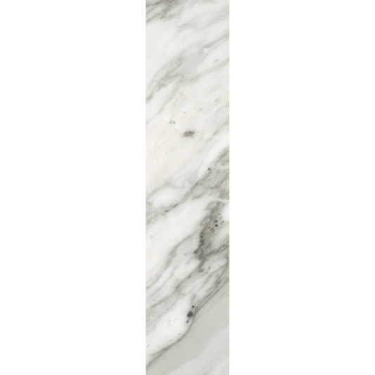 OLYMPIA TILE + STONE - 3D - Tile - D Calacatta - 3" x 12"
