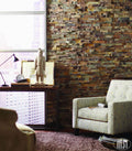MSI - RockMount™ Stacked Stone Panels - California Gold - 6" x 24"