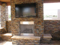 MSI - Travertine Tile - Tuscany Walnut