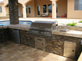 MSI - Travertine Tile - Tuscany Walnut