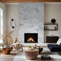 MSI - CAPRI BLUE VALENTINO FLUTO  HONED - Tile - 12" x 24"