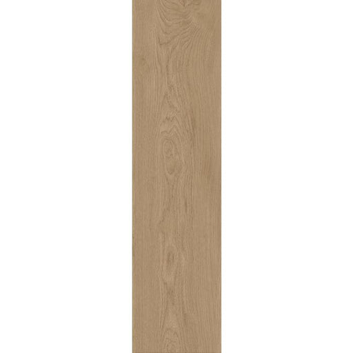 OLYMPIA TILE + STONE - Would Series - Porcelain Tile - Caramel - 9" x 36"