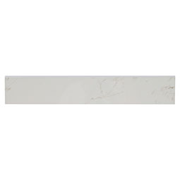 MSI - Pietra Carrara 3X18 Bullnose Polished - Tile - 3" x 18"