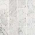 MSI - CARRARA WHITE  HONED - Tile - 3" x 6"
