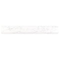MSI - Polished Single Hollywood Threshold - Carrara White- 4" x 36" x  0.75"