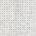 MSI - Carrara White Basketweave Honed - Tile - PATTERN