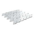 MSI - Carrara White Blanco Honed - Tile - PATTERN