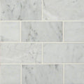 MSI - CARRARA WHITE - Tile - 3" x 6"