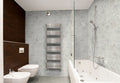 MSI - CARRARA WHITE  POLISHED - Tile - 6" x 12"