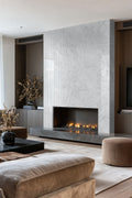 MSI - CARRARA WHITE VALENTINO FLUTO  HON - Tile - 12" x 24"